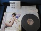 Prince Lovesexy Japan Promo Label Vinyl LP with OBI Sticker in 1988 Love Sexy