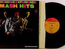 JIMI HENDRIX EXPERIENCE ? SMASH HITS ? EX/NM 1969 Reprise 2-tone archive POSTER