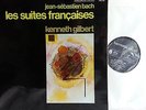 Bach Französische Suiten French Suites Gilbert  2 LP French HM HMU 438 NM