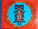 KEEF HARTLEY BAND-Overdog-Orig Australia Deram LP 1971 NEAR MINT VINYL
