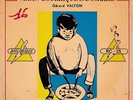 GÉRARD VALTON - EARLY AUX ONDES 7 EP - BIGUINE CALYPSO & CADENCE 