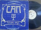 Can Future Days Vinyl LP US UA Label  Kraftwerk Cluster Neu Krautrock Amon VG