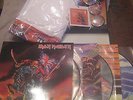 Iron Maiden - Live London 84 - 3 LP BOX SET - ONLY 80