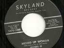ROCKABILLY 45 by JESTERS III HEAR CLIP