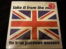 Brian Jonestown Massacre Take It From the Man SEALED MINT 2006 TeePee First Pres