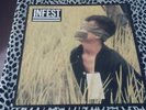 INFEST LP NO MAN'S SLAVE RARE PUNK KBD CROSSED OUT SPAZZ CHARLES BRONSON MISFITS
