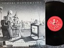 SOCIAL DISTORTION Mommy's Little Monster 13TH FLOOR RECORDS NM/NM- CLEAN 1983