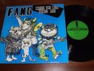 FANG Where The Wild Things Are LP Original Boner Pressing Punk KBD Landshark