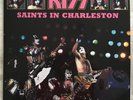 KISS SAINTS OF CHARLESTON 1983 ?2 LP Set BLUE mit Poster & Bildern UNPLAYED 