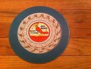 RED RAVEN Movie Records Old MacDonald Had A Farm Little White Duck 78 Record old