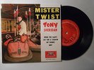 ? The Only 1 on eBay ? TONY SHERIDAN : MISTER TWIST (NEW FRENCH 7