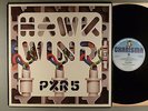Hawkwind  P.X.R. 5   UK Press