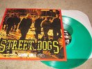 STREET DOGS SAVIN HILL CLEAR GREEN VINYL BRAND NEW DROPKICK MURPHYS 2004 US