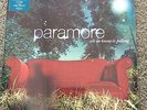 PARAMORE ALL WE KNOW IS FALLING CLEAR WITH COLOR SPLAT VINYL LTD 4,000 LP ROCK