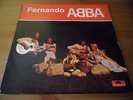 ABBA - FERNANDO 33/ 12´  RARE PORTUGAL