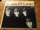 LP, Meet the Beatles Capitol ST 2047, 1st PRESS STEREO, NO BMI/ASCAP ORIG SL