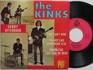 The KINKS Sunny Afternoon + 3 VOGUE France ORIGINAL EP NMINT