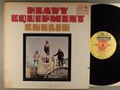 Euclid  Heavy Equipment    RARE Hard Psych
