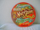 Revised Small Faces Ogden's Nut Gone Flake Vinyl LP Immediate Pink 1968 w/ Baggy