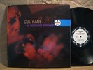 JOHN COLTRANE Live Village Vanguard A-10 Impulse LP rare white label RVG MONO