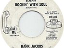 NORTHERN SOUL - HANK JACOBS on CALL ME - 