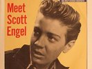SCOTT ENGEL The Livin' End / Good For Nothin' 45 Vinyl Orbit VG++ HEAR B-371