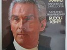 BASF BAC 3064 **UK DECCA PRESSED** RUDOLF KEMPE* BRAHMS SYMPHONY NO. 4 *1A/1A*