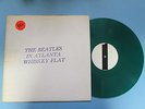BEATLES - In Atlanta Whiskey Flat - LP - Trade Mark of Quality - GREEN VINYL