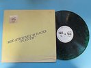 ROD STEWART & FACES - Plynth - LP - Trade Mark of Quality TMOQ - GREEN VINYL