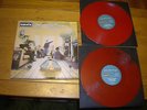 OASIS - Definitely Maybe - Red Vinyl 2LPs Gatefold sleeve.