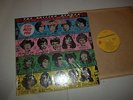 THE ROLLING STONES SOME GIRLS lp ORIG BANNED cvr SHRINK w miss you STICKER