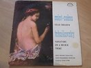 CHUCHRO SAINT-SAENS Cello Concerto TCHAIKOVSKY Rococo KLIMA LP Supraphon EXC