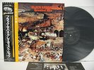 BLACK SABBATH Greatest Hits LP Vinyl JAPAN SMS SP18-5016 W/ OBI ^