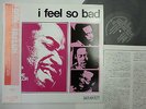 EDDIE TAYLOR I Feel So Bad LP JAPAN VIVID VS-1051 W/ OBI ^