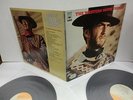 CLINT EASTWOOD COVER The Western Movie Themes 2-LP JAPAN SOPV-7?8 ^