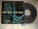JIMMY SMITH At The Organ Vol.1 LP Vinyl JAPAN TOSHIBA BLUE NOTE BLP-1551