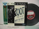 ZOOT SIMS Sextet 10'' Vinyl JAPAN BMG VOGUE BVJJ-2959 W/ OBI HENRI RENAUD ^