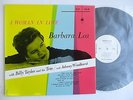 BARBARA LEA A Woman In Love LP Vinyl JAPAN RIVERSIDE M&M ENTERPRISES REISSUE ^