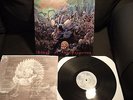 SUFFOCATION - EFFIGY OF THE FORGOTTEN LP VINYL NEAR MINT  DEATH MALEVOLENT 