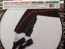 Michael Jackson Billie Jean/One More Chance PICTURE DISC  12