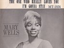Mary Wells 