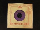 :45/RPM: Elvis Presley Blue Suede Shoes HMV 7