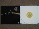 PINK FLOYD DARKSIDE OF THE MOON QUADROPHONIC (WHITE COLOURED NEW VINYL) LP