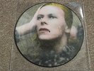 DAVID BOWIE HUNKY DORY (NEW RARE LIMITED EDITION LP PICTURE DISC VINYL) LP
