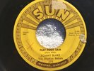 TOMMY BLAKE 45 Flat Foot Sam/ Lordy Hoody 1957 ROCKABILLY on SUN 278
