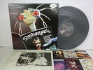 ROGER TAYLOR Fun in Space LP Vinyl JAPAN WARNER P-11000E - PROMO LABEL QUEEN ^