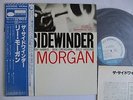 LEE MORGAN The Sidewinder LP Vinyl JAPAN KING BLUE NOTE GXK-8045 W/ OBI