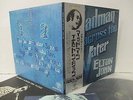 ELTON JOHN Madman Across The Water LP Vinyl JAPAN TOSHIBA DJM FP-80393 W/ OBI