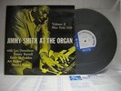 JIMMY SMITH At The Organ Vol.2 LP Vinyl JAPAN TOSHIBA BLUE NOTE BLP-1552