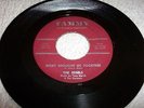 Edsels - What Brought Us Together - Tammy 1010 - Youngstown, OH doo wop - LISTEN